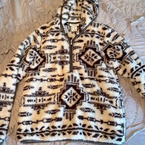 Ariat pullover cozy sweater